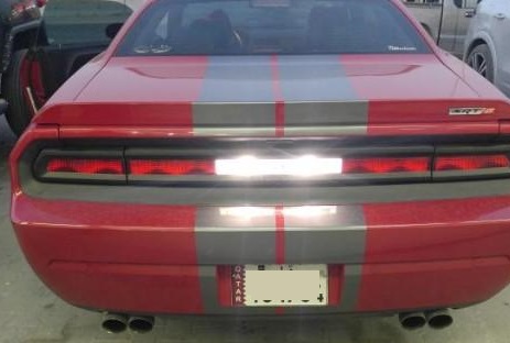 Diode Dynamics HP36 LED Backup 921 Bulbs 08-up Dodge Challenger - Click Image to Close